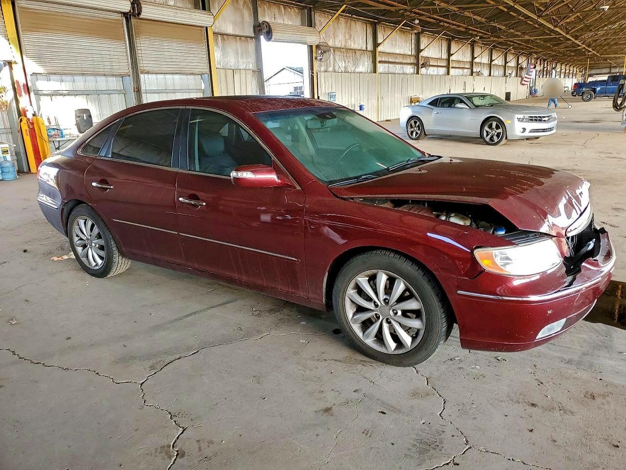 2008 Hyundai Azera Se - Фото 4