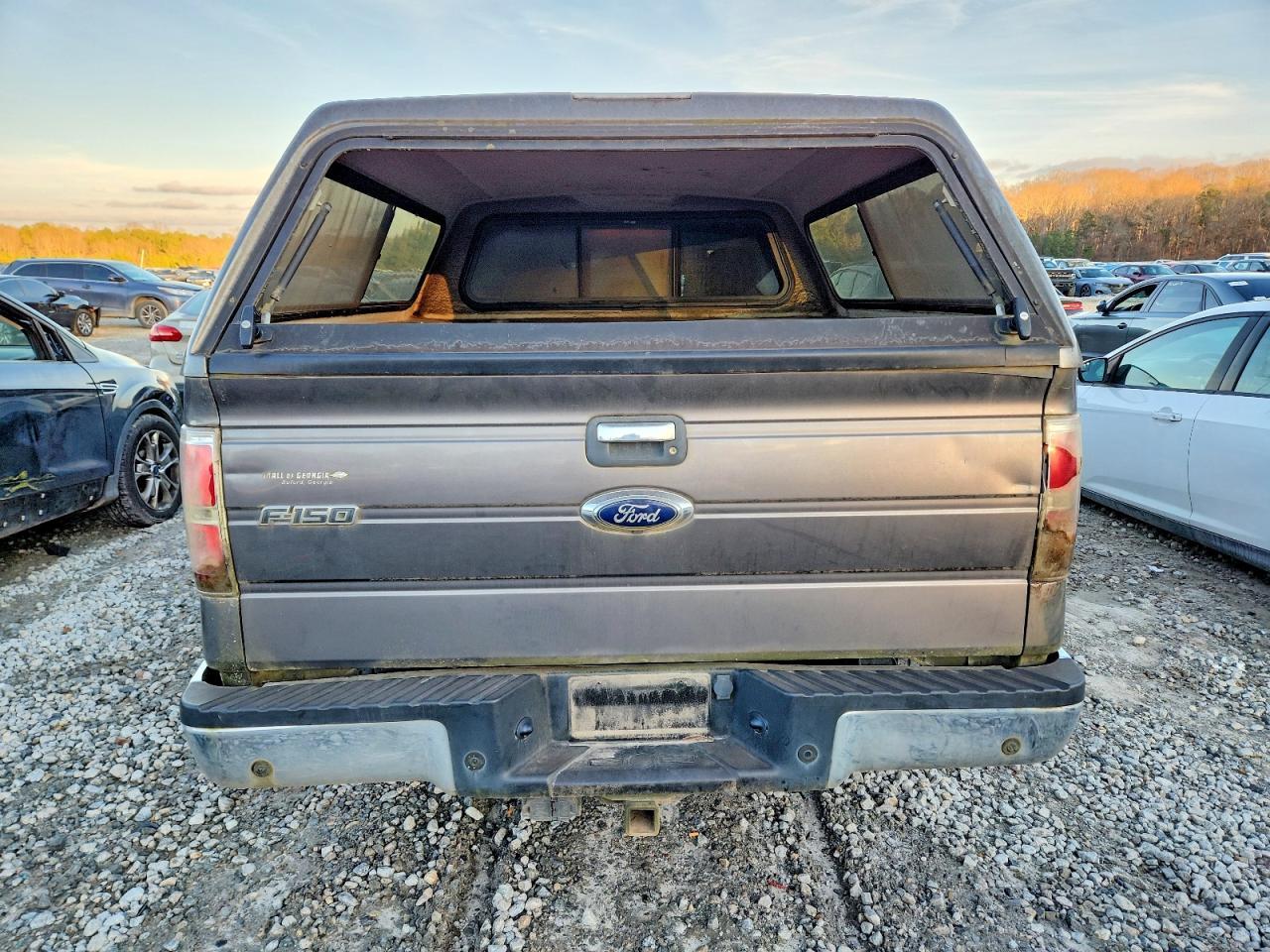 2014 Ford F150 Supercrew - Фото 6
