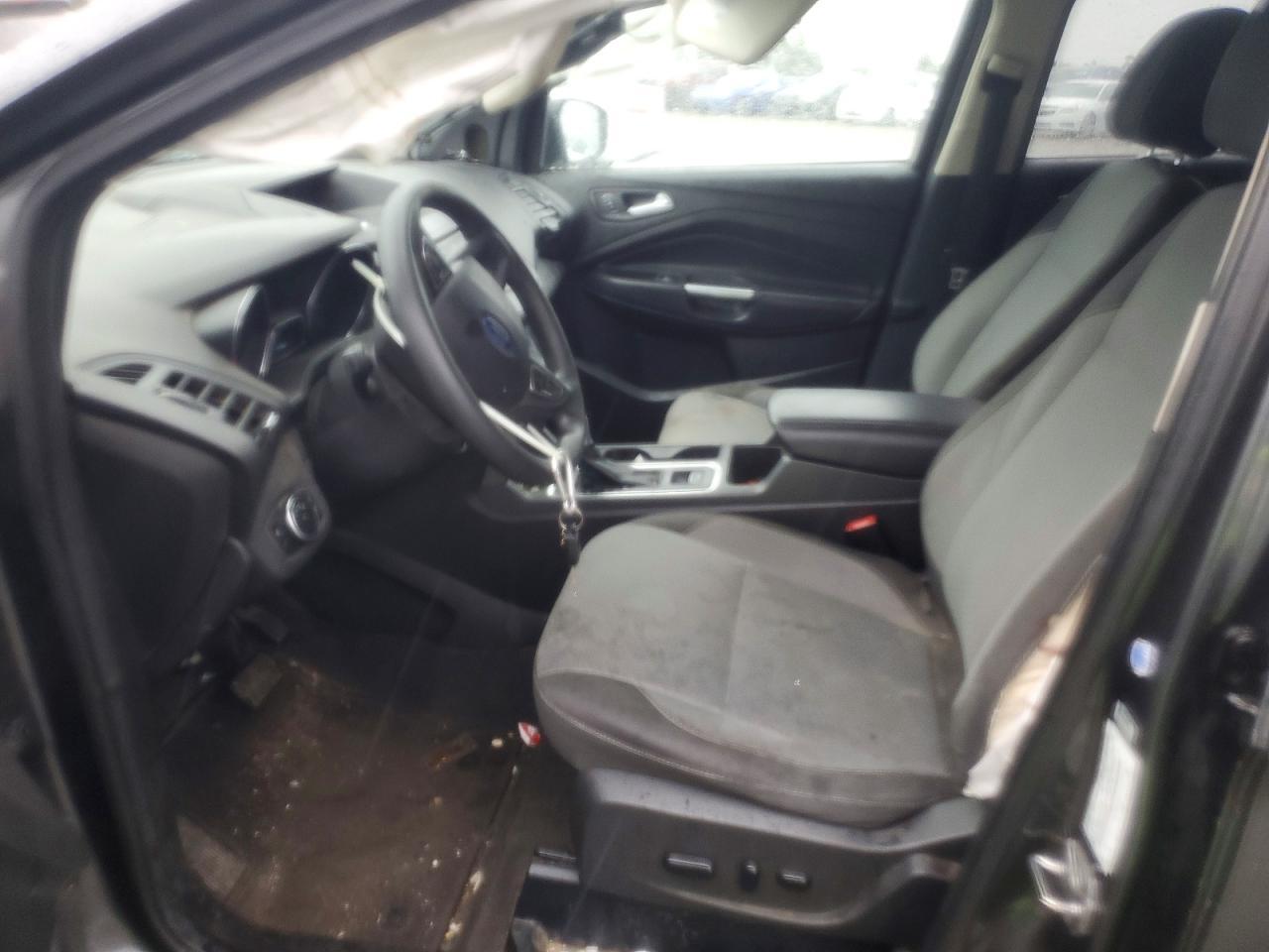 2017 Ford Escape Se - Фото 7