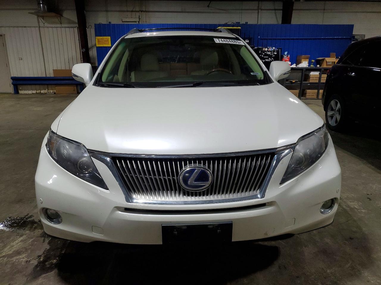 2011 Lexus Rx 450H - Image 5
