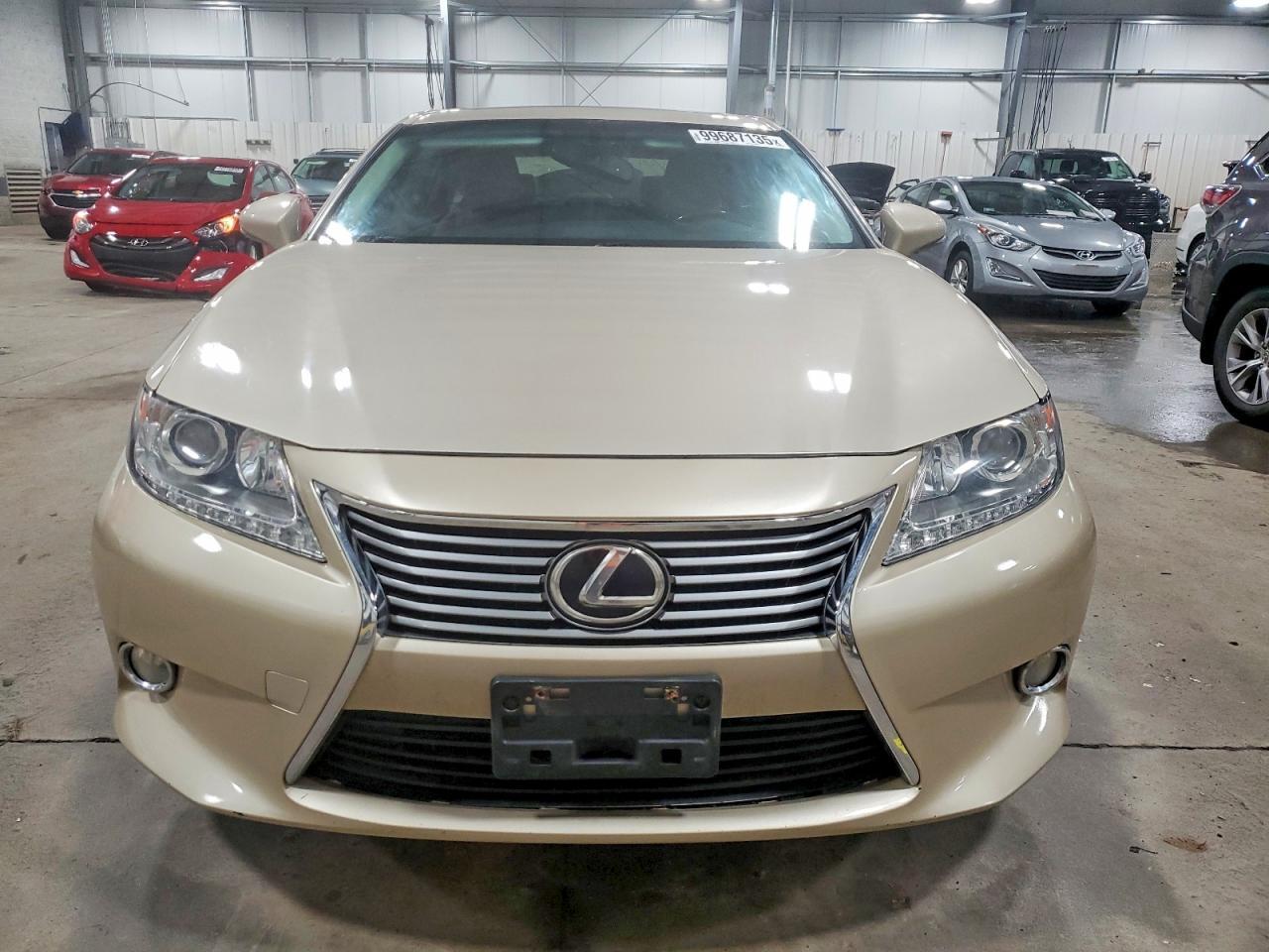 2015 Lexus Es 350 - Image 5