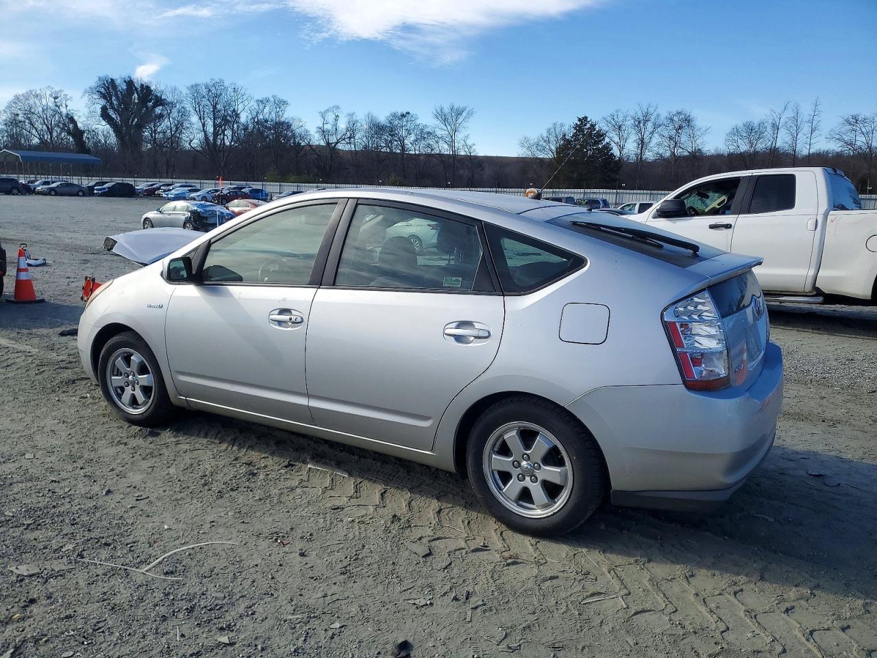2008 Toyota Prius - Фото 2