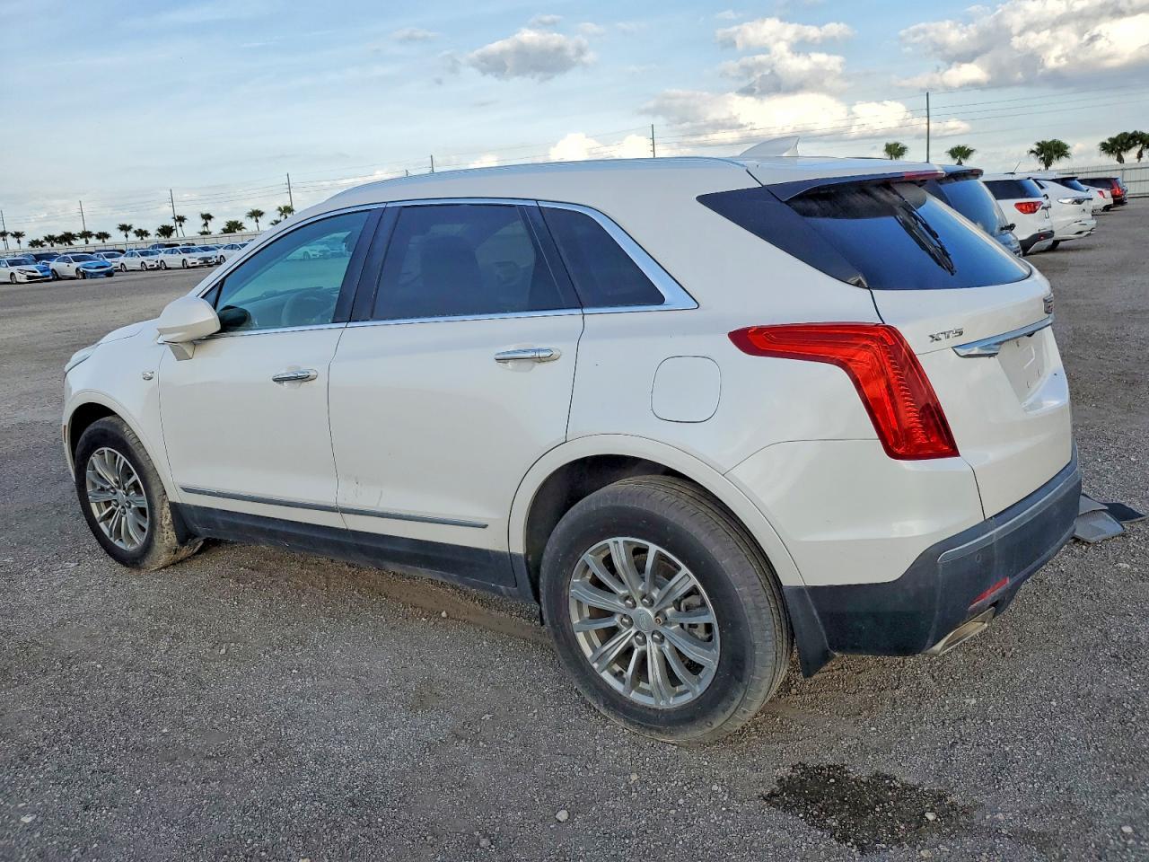 2019 Cadillac Xt5 Luxury - Фото 2