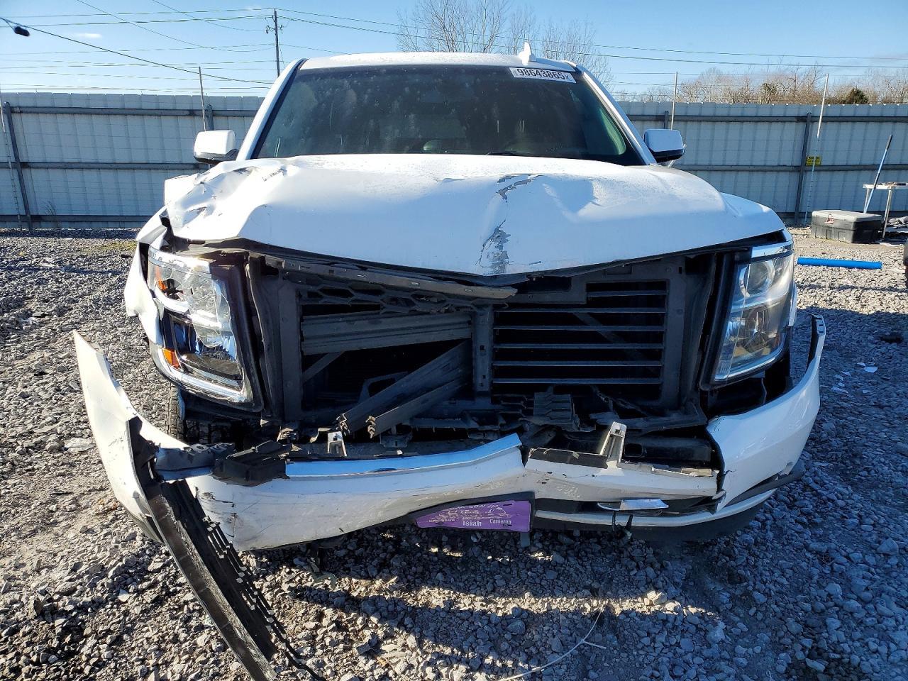 2017 Chevrolet Tahoe K1500 Ls - Фото 5