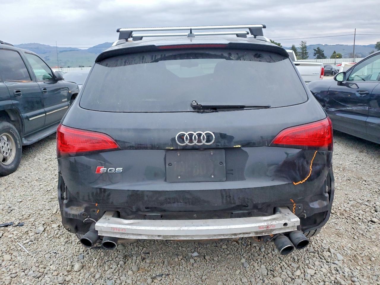 2014 Audi Sq5 Prestige - Фото 6