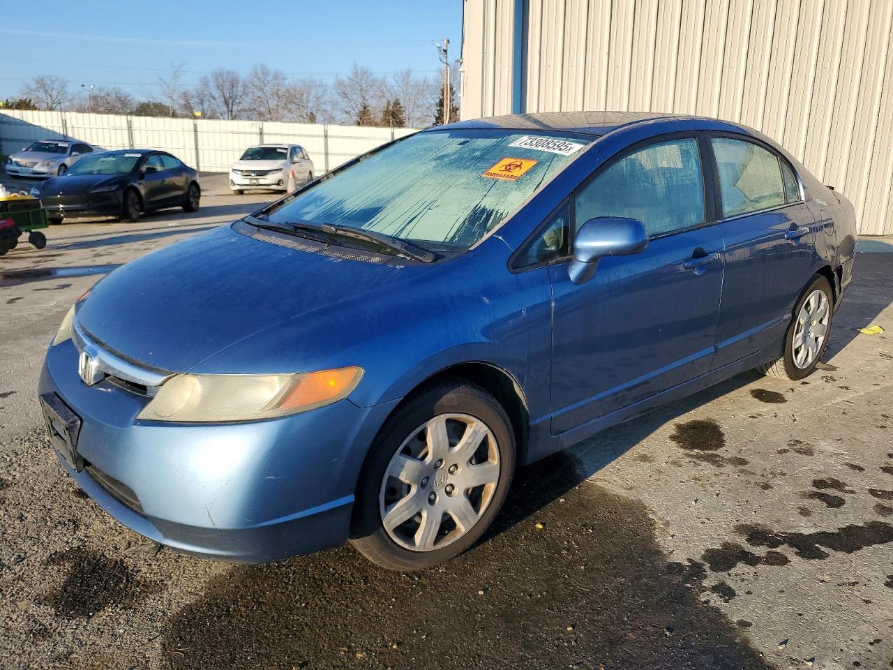 2006 Honda Civic Lx