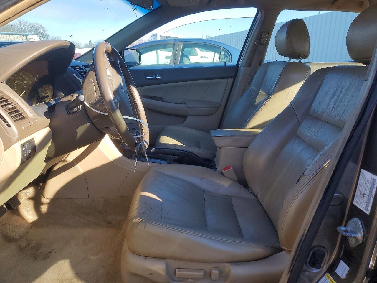 2007 Honda Accord Ex - Image 7