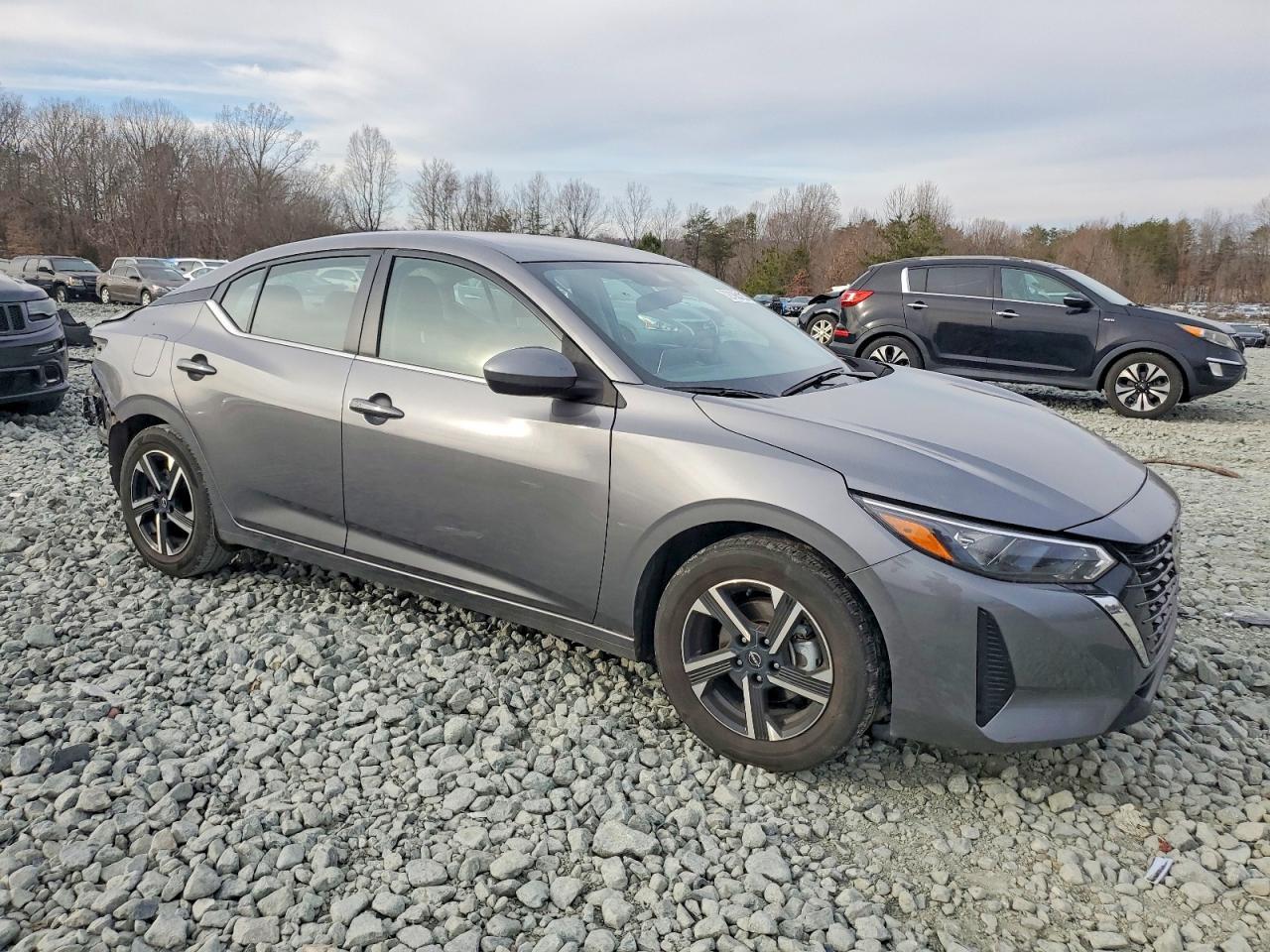 2024 Nissan Sentra Sv - Image 4