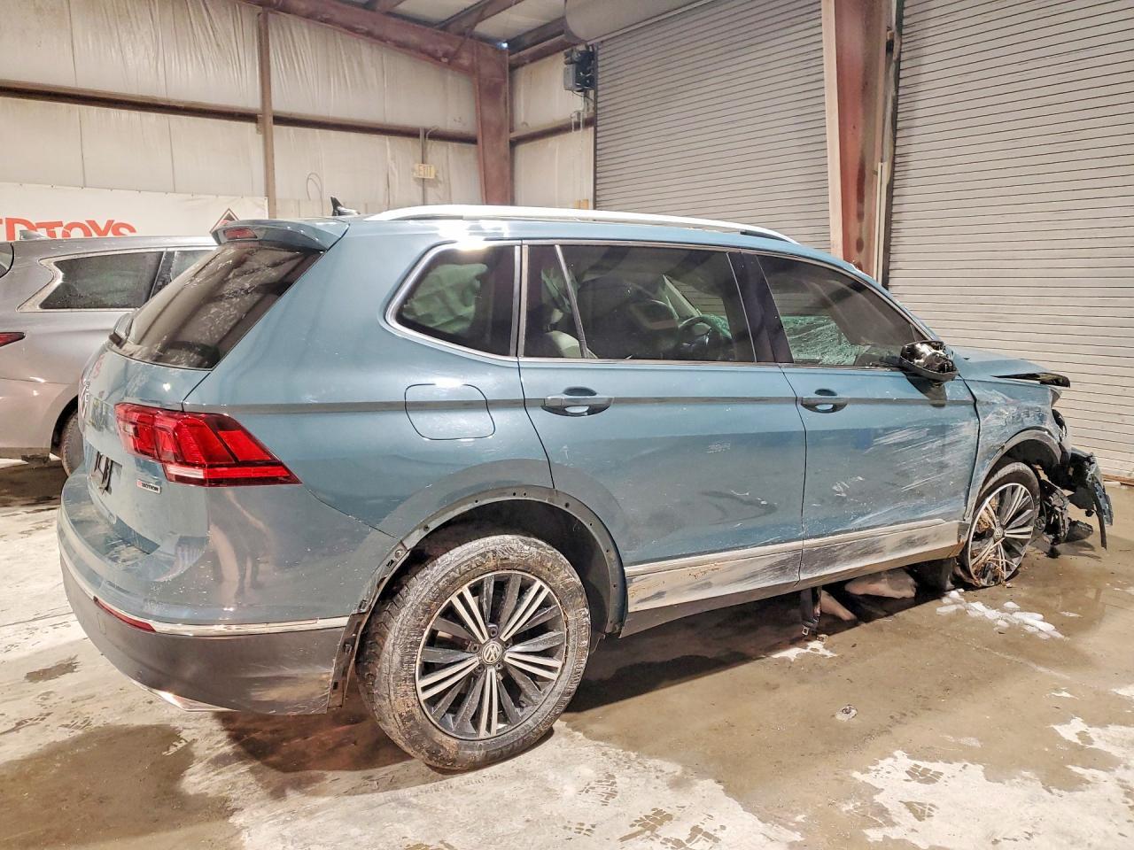 2019 Volkswagen Tiguan Se - Фото 3