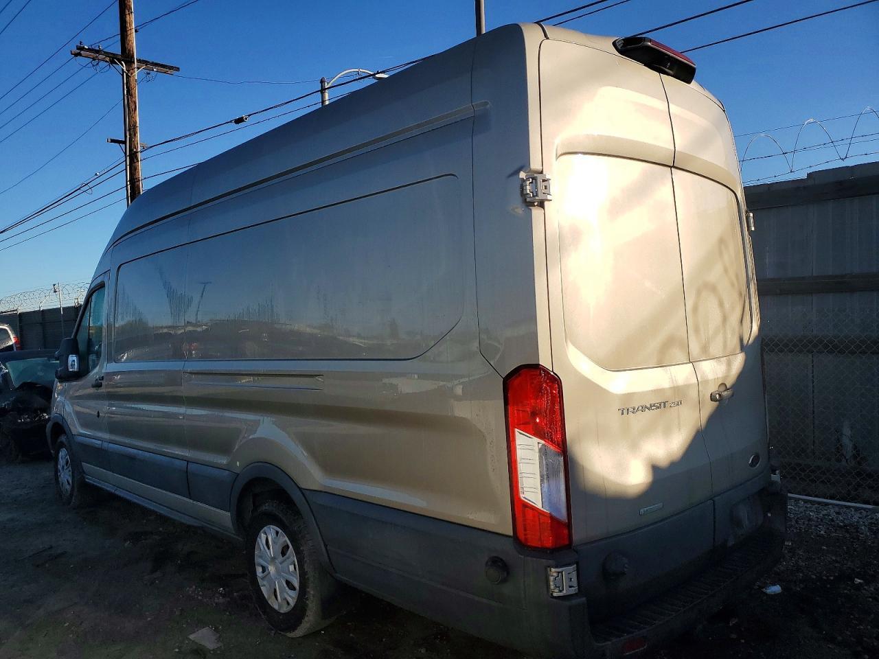 2018 Ford Transit T-250 Utility / Service Van - Image 2