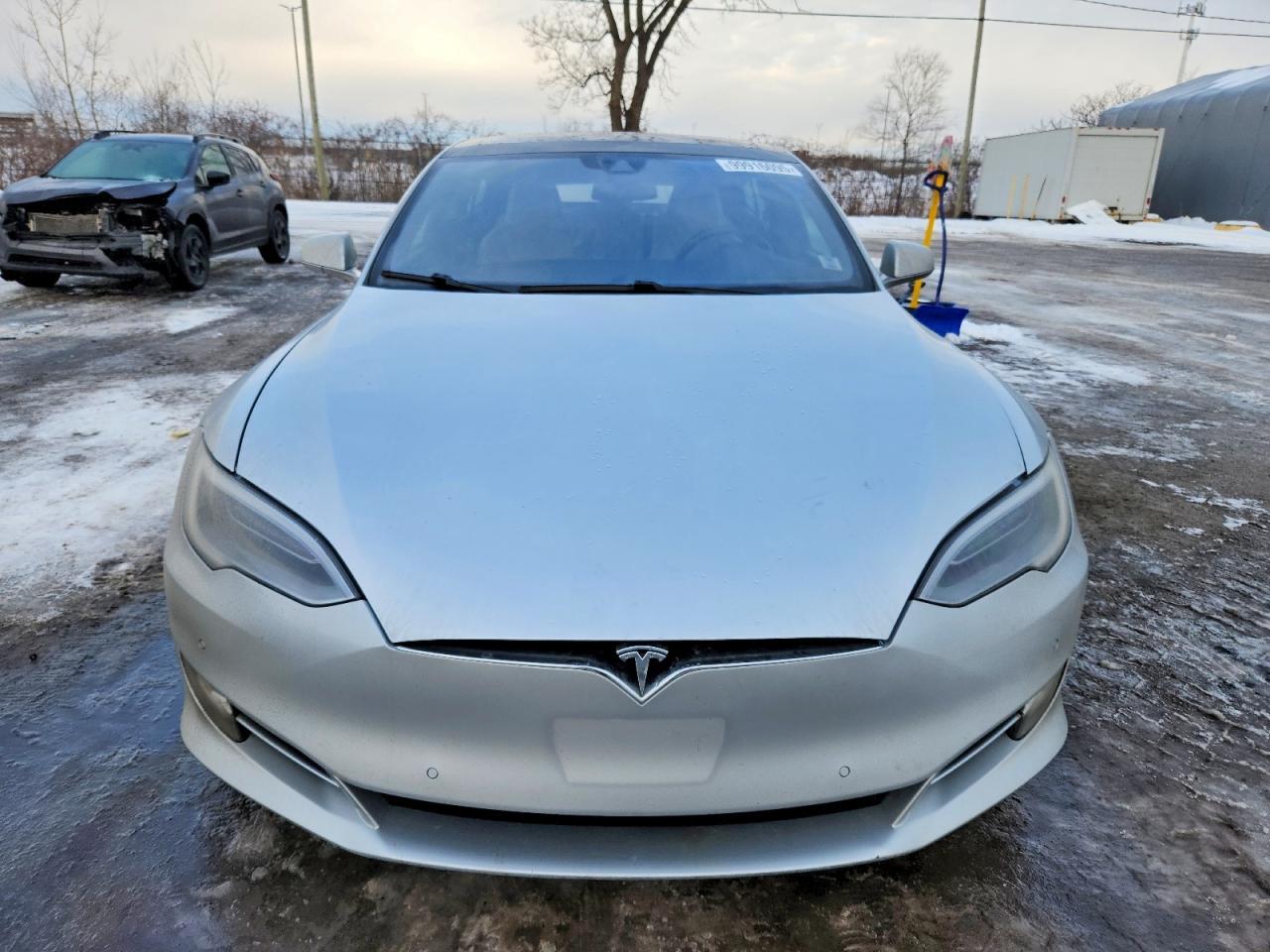 2016 Tesla Model S - Фото 5