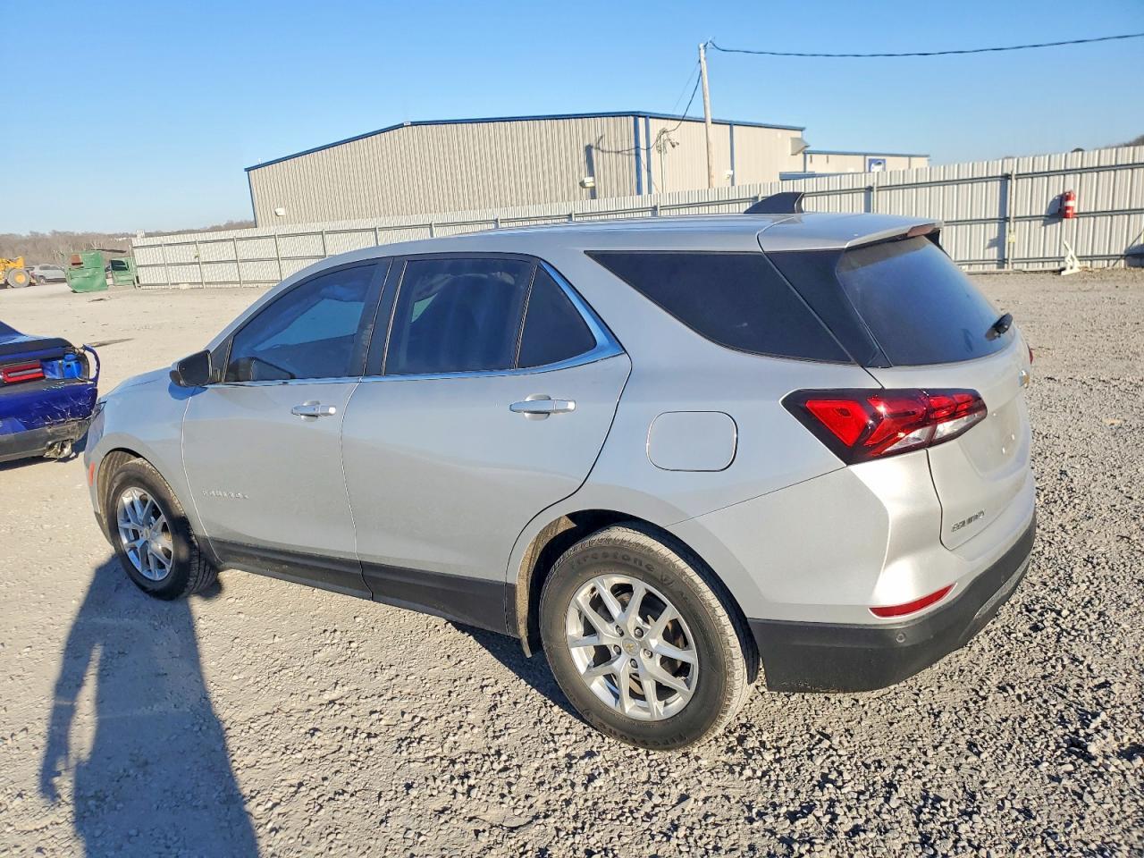 2022 Chevrolet Equinox Lt - Image 2