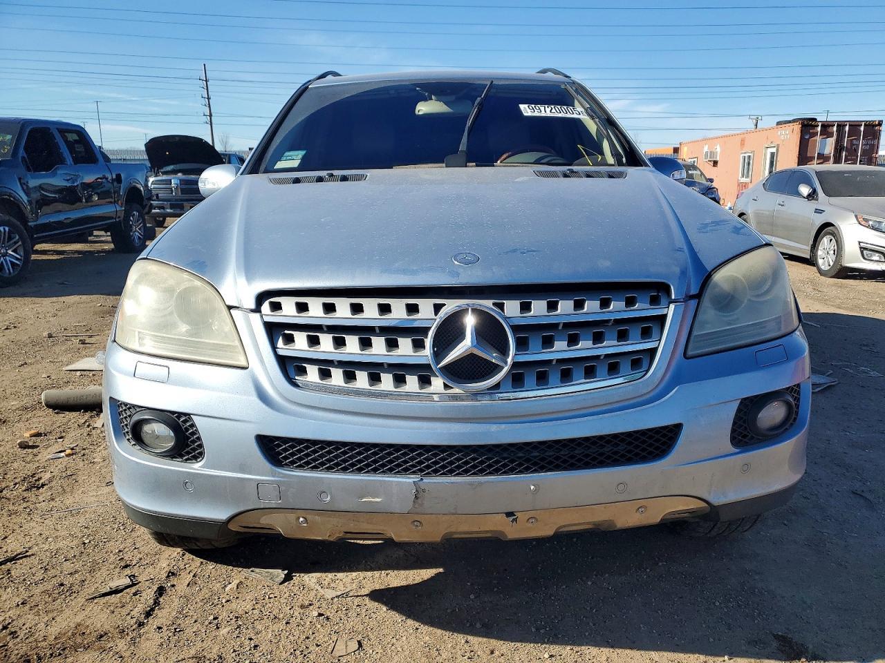 2006 Mercedes-Benz Ml 500 - Фото 5