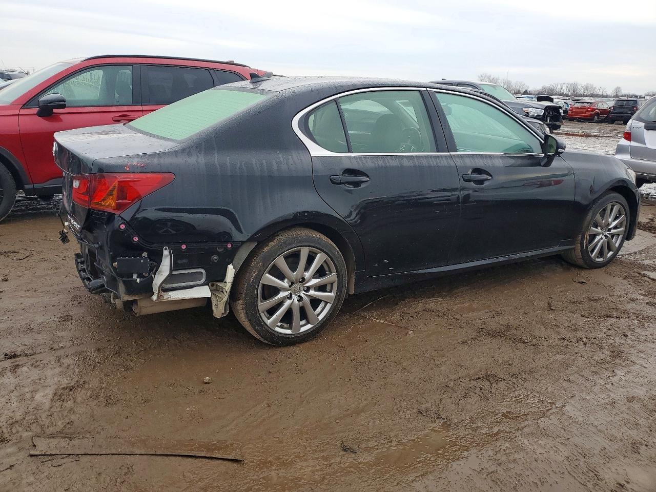 2013 Lexus Gs 350 - Фото 3