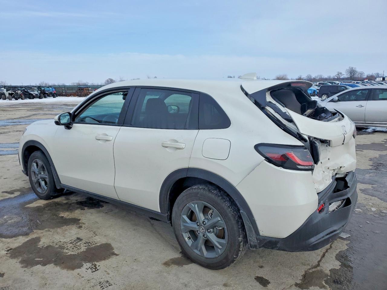 2026 Honda Hr-V Lx - Image 2
