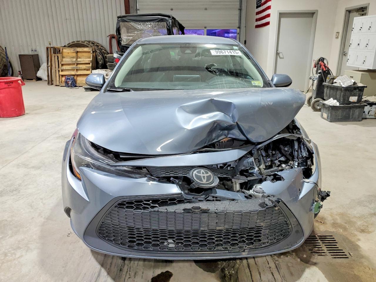 2021 Toyota Corolla Le - Image 5