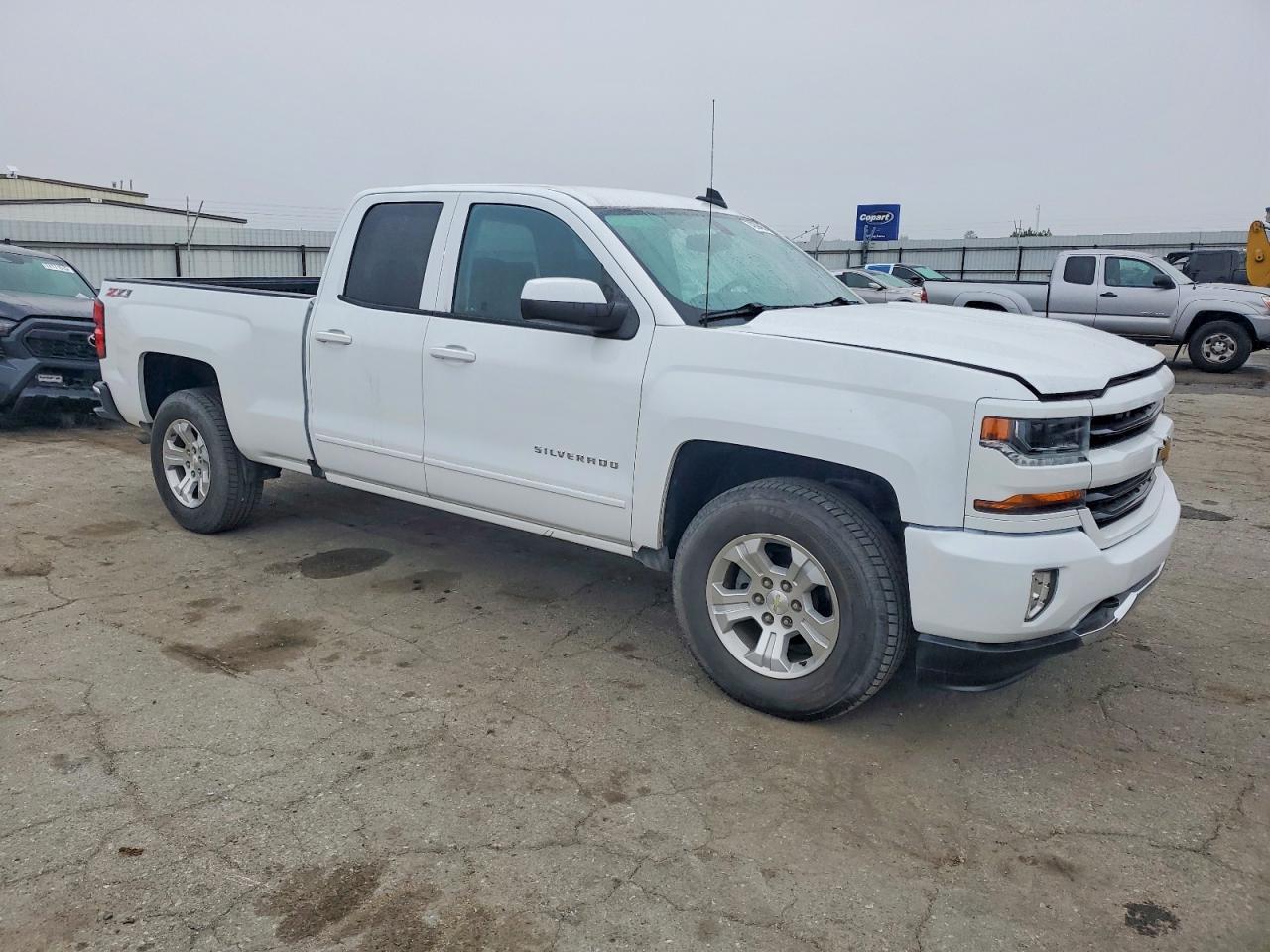 2017 Chevrolet Silverado K1500 Lt - Фото 4