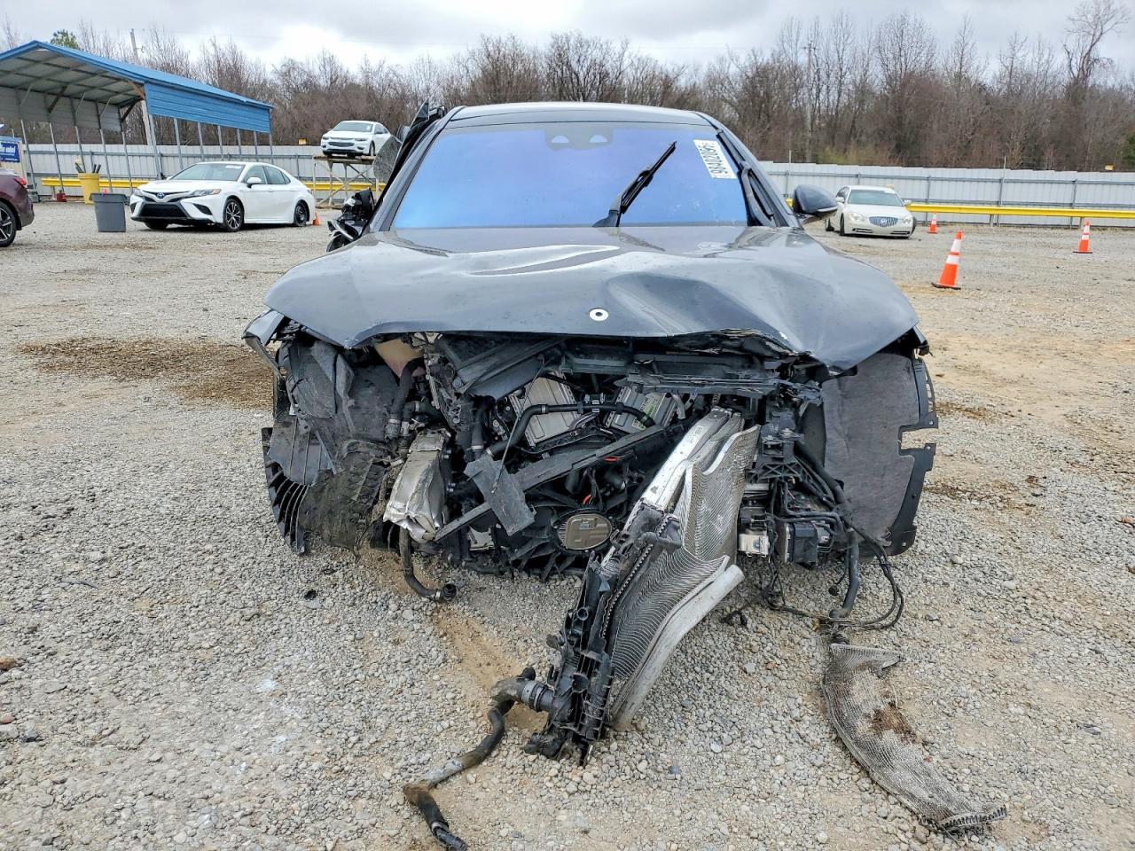 2021 Mercedes-Benz S 580 4Matic - Фото 5