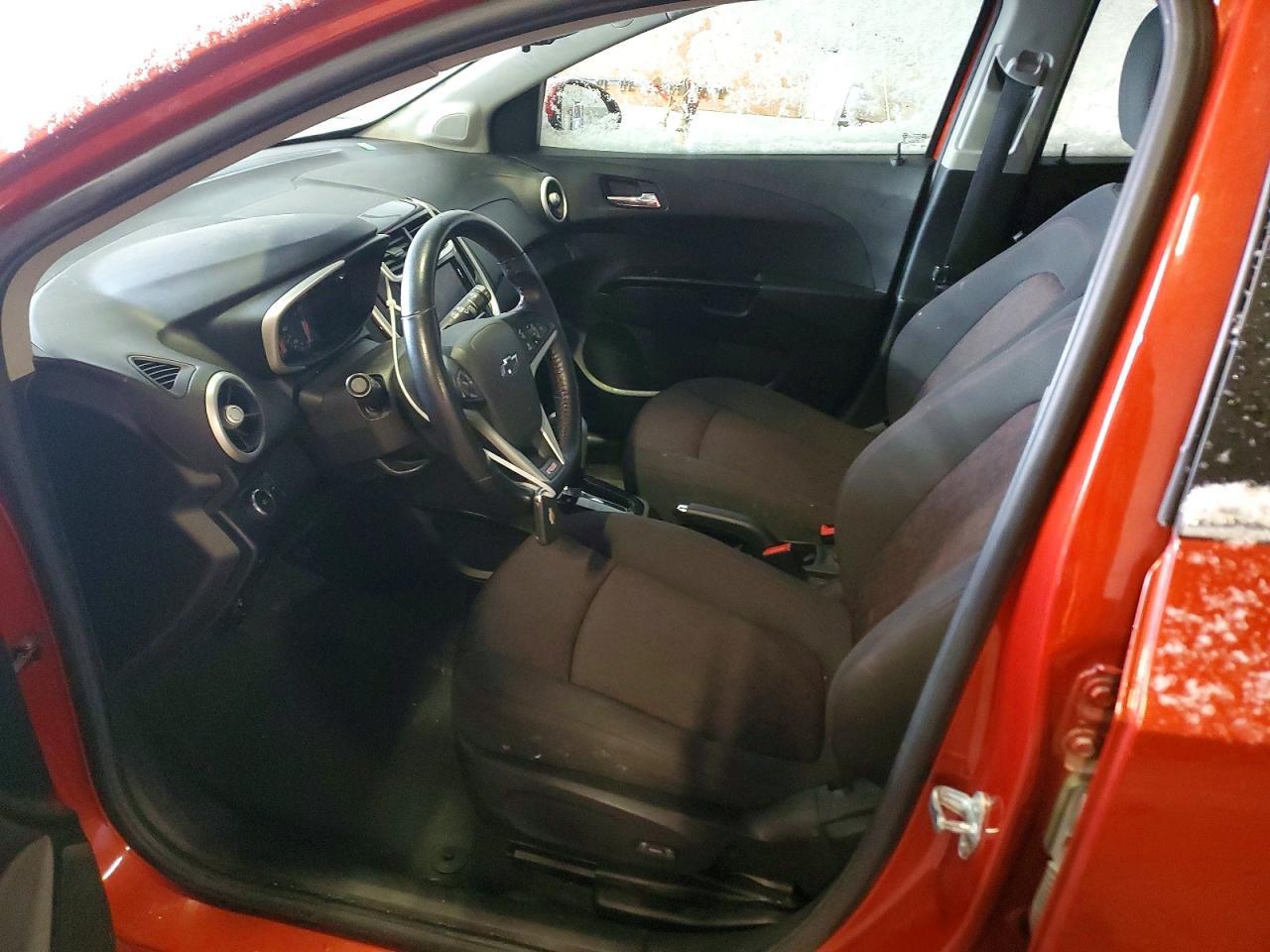 2020 Chevrolet Sonic Lt - Фото 7