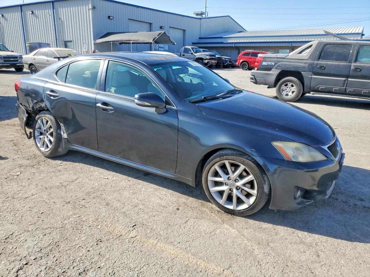2011 Lexus Is 250 Base - Image 4