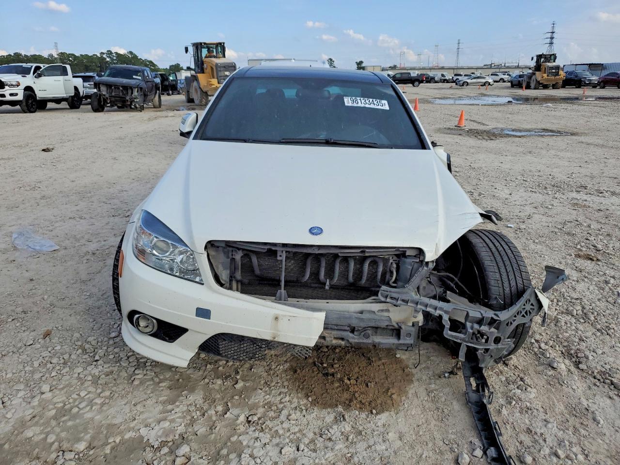 2008 Mercedes-Benz C 300 - Фото 5