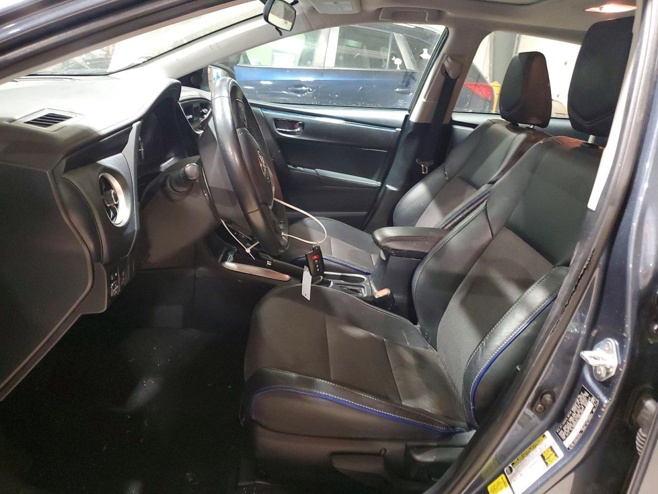 2018 Toyota Corolla Se - Image 7