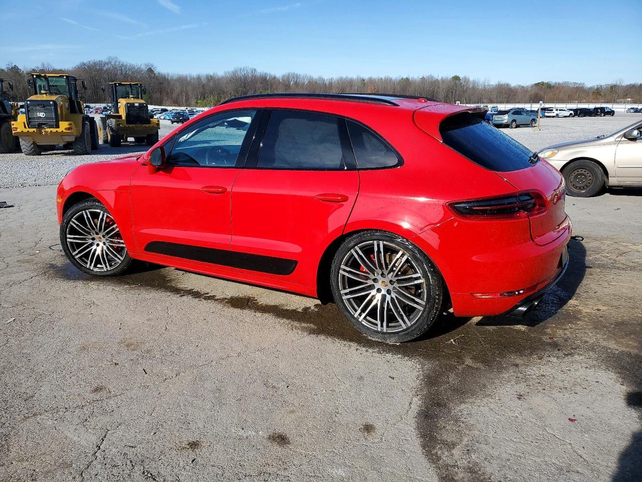 2016 Porsche Macan Turbo - Image 2