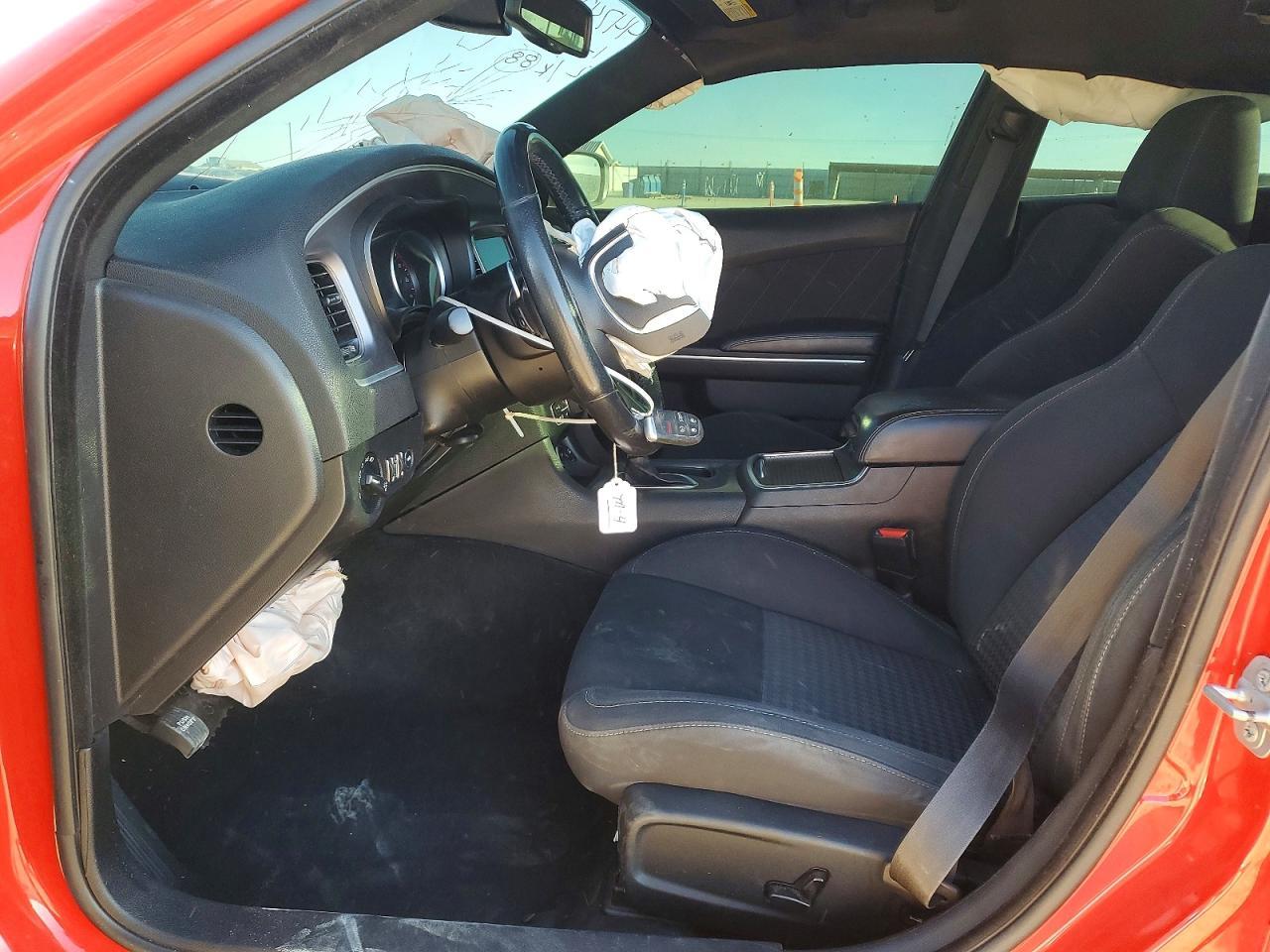 2019 Dodge Charger Gt - Image 7