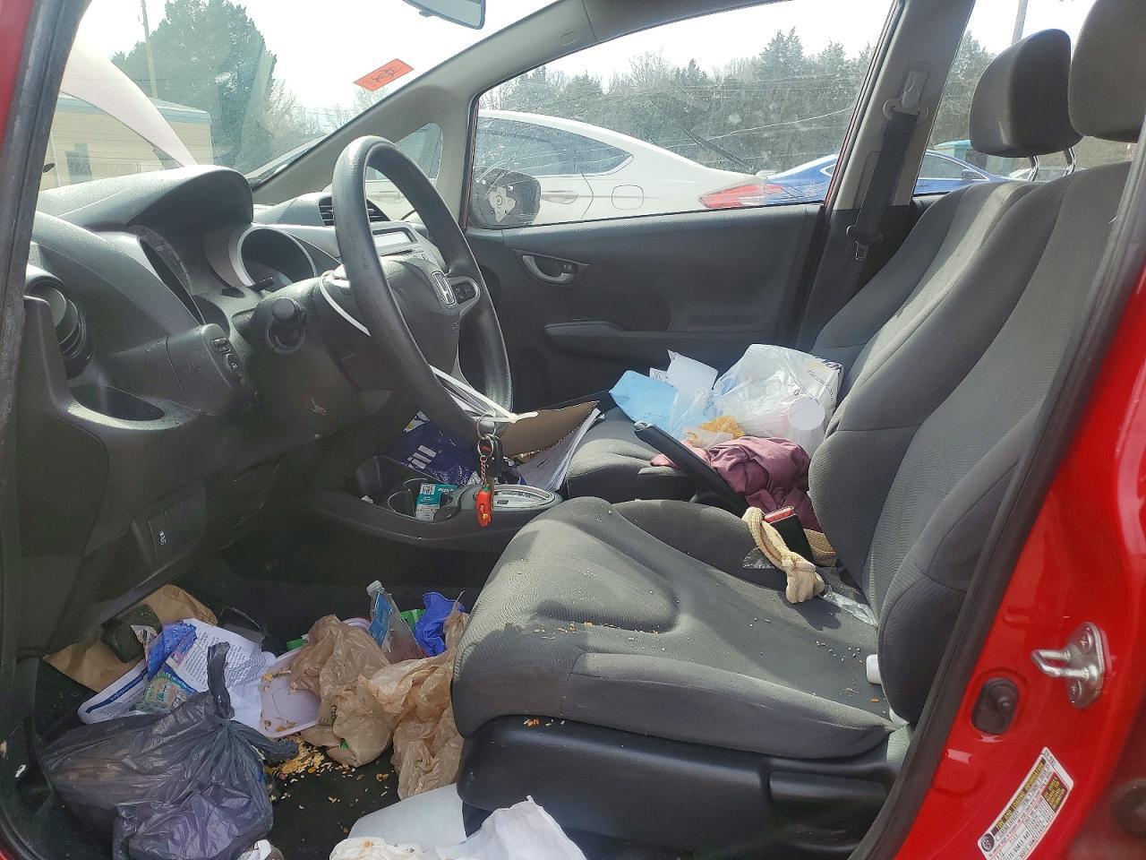 2013 Honda Fit - Фото 7