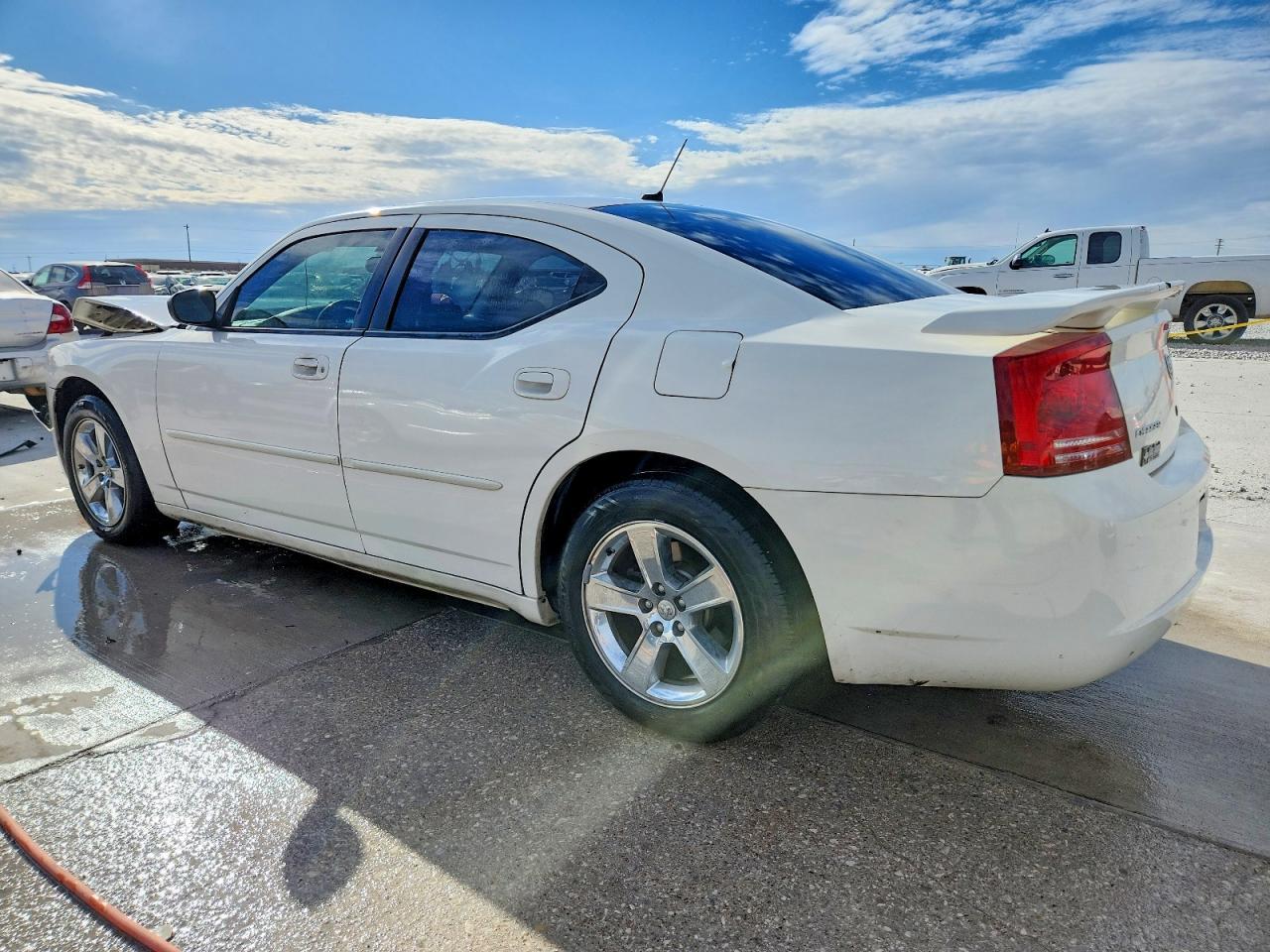 2008 Dodge Charger Sxt - Фото 2