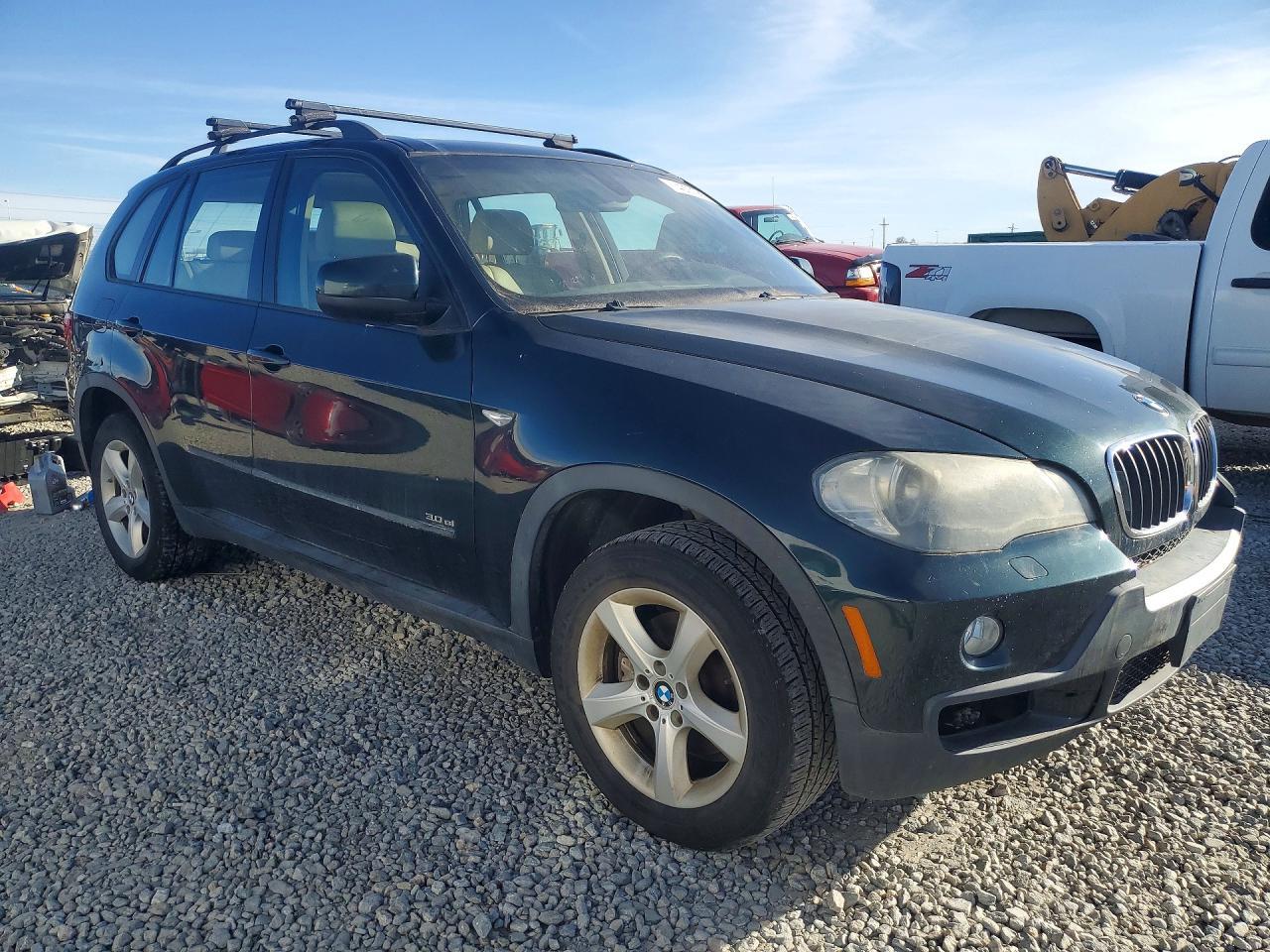 2008 BMW X5 3.0I - Фото 4