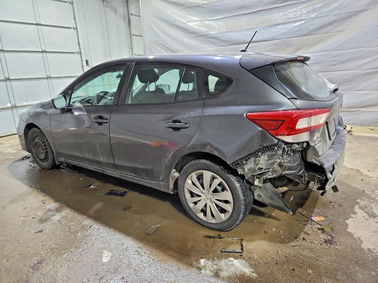 2018 Subaru Impreza - Фото 2