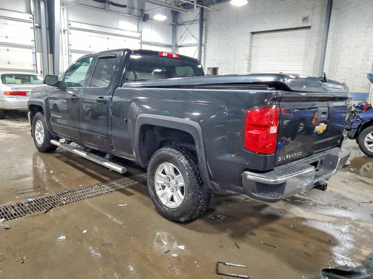 2018 Chevrolet Silverado K1500 Lt - Фото 2