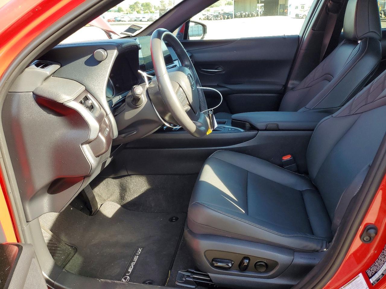 2024 Lexus Ux 250H Base - Фото 7