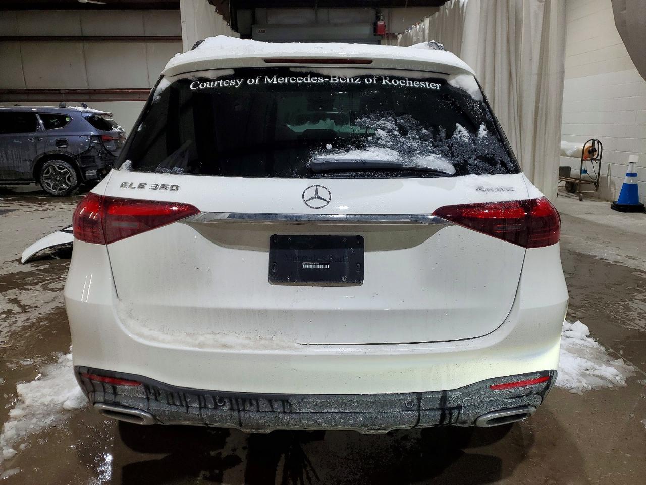 2026 Mercedes-Benz Gle 350 4Matic - Image 6