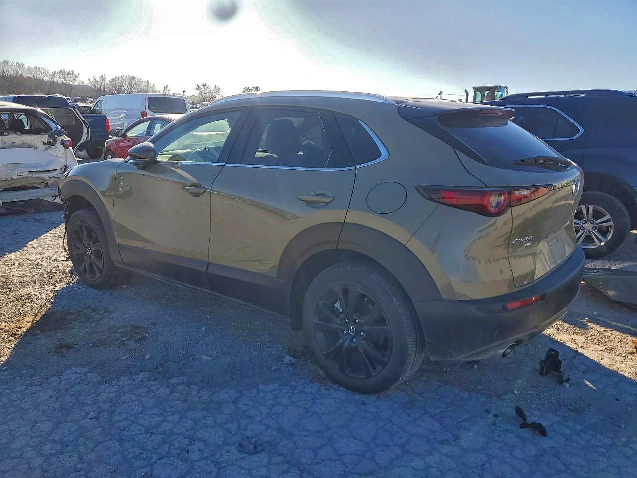 2024 Mazda Cx-30 Carbon Turbo - Фото 2