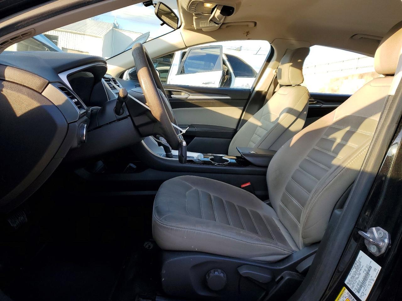 2015 Ford Fusion S - Image 7