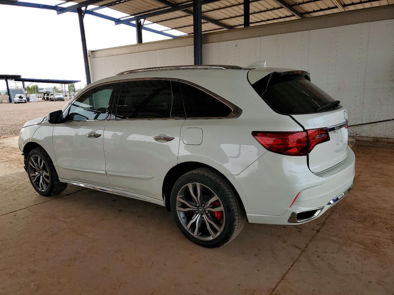 2019 Acura Mdx Advance - Image 2