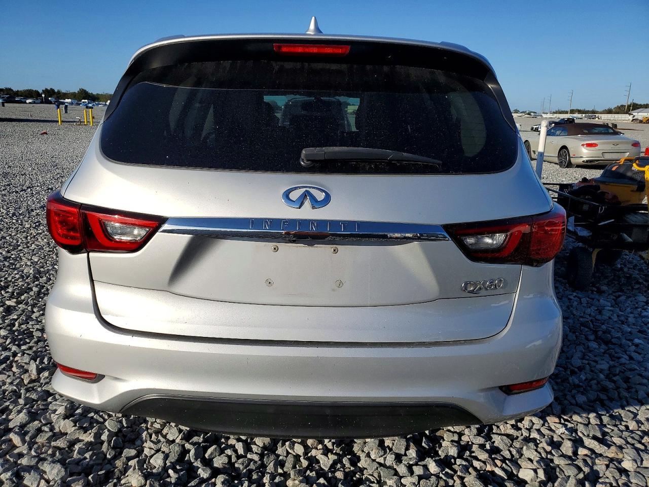 2020 Infiniti Qx60 Luxe - Фото 6