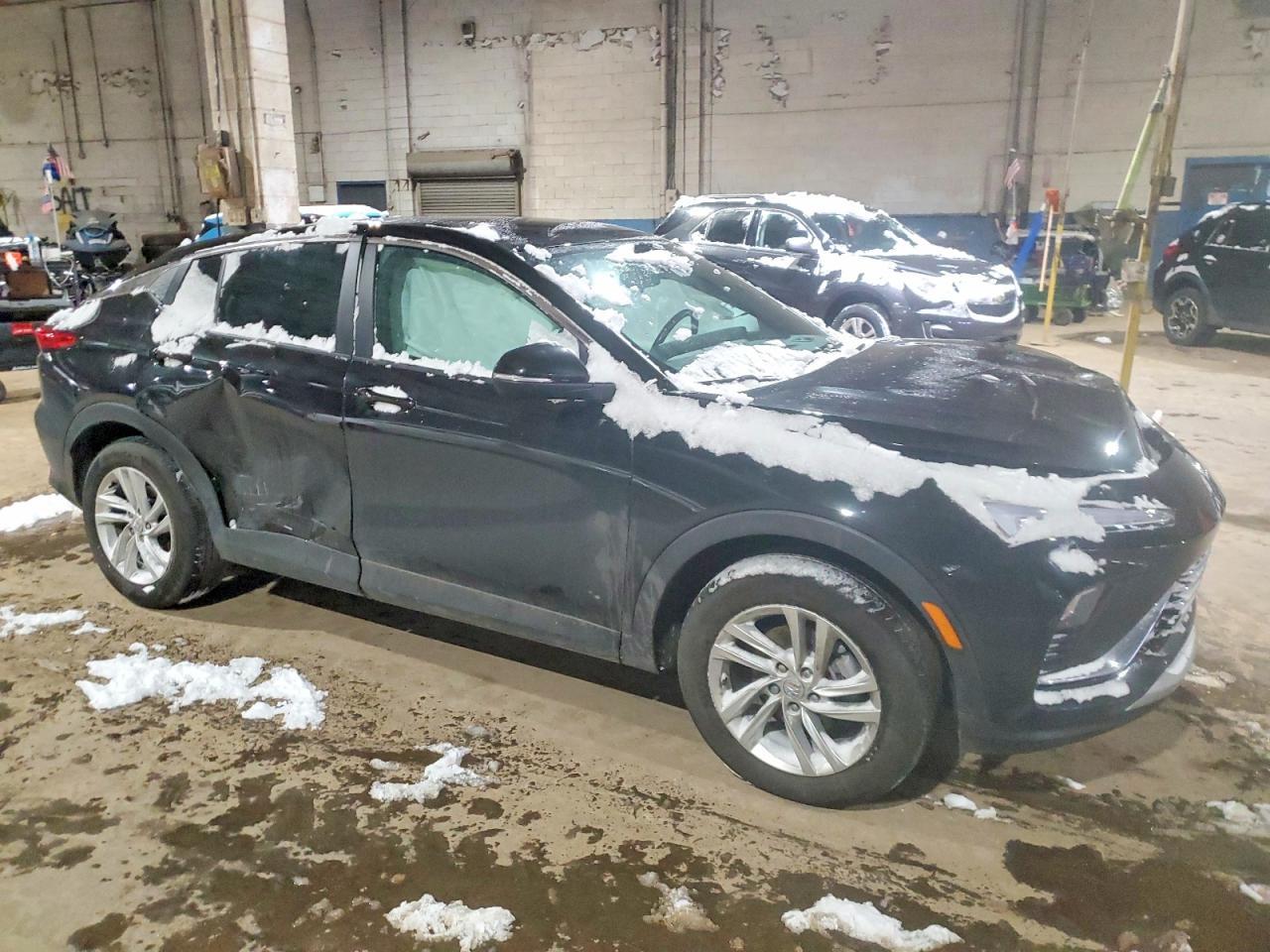 2025 Buick Envista Preferred - Фото 4