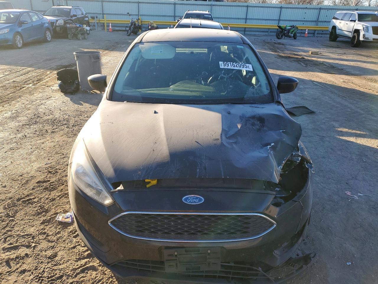 2018 Ford Focus Se - Фото 5