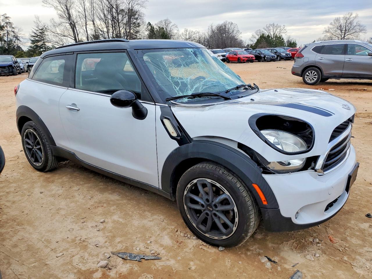 2015 Mini Cooper Paceman - Image 4