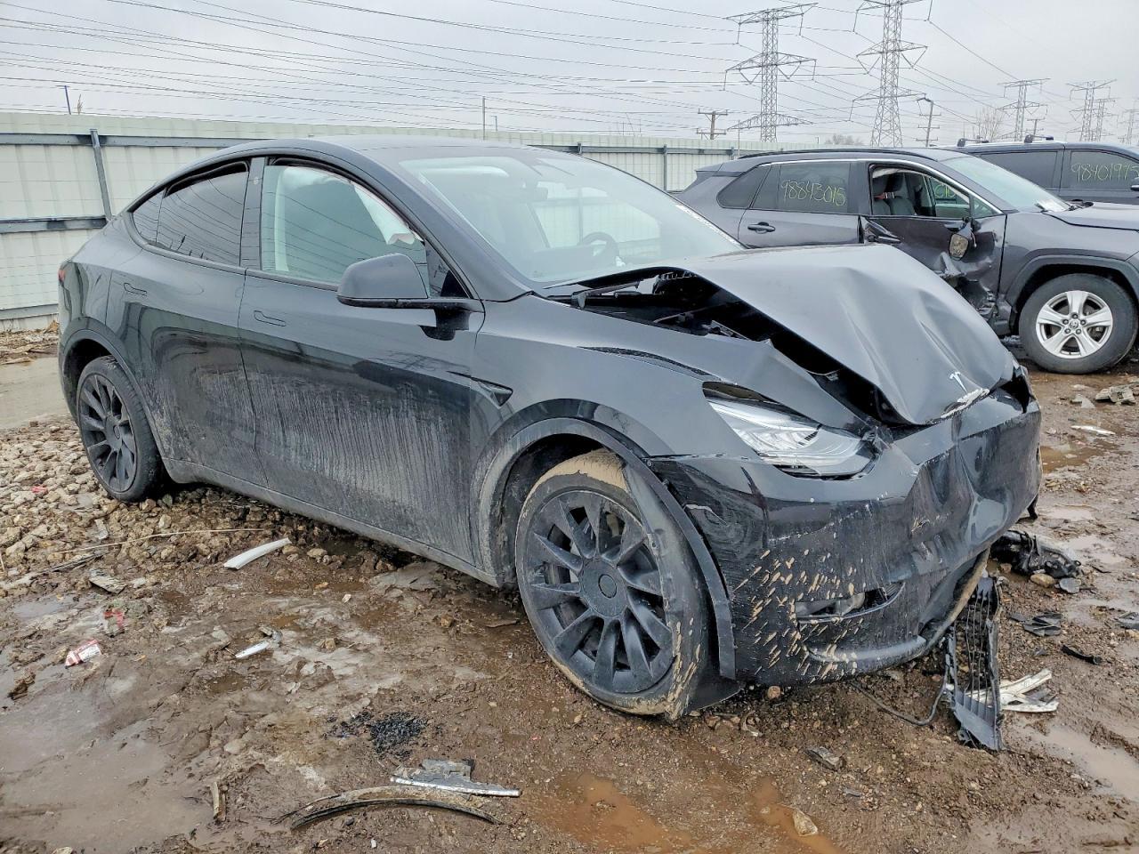 2023 Tesla Model Y - Фото 4