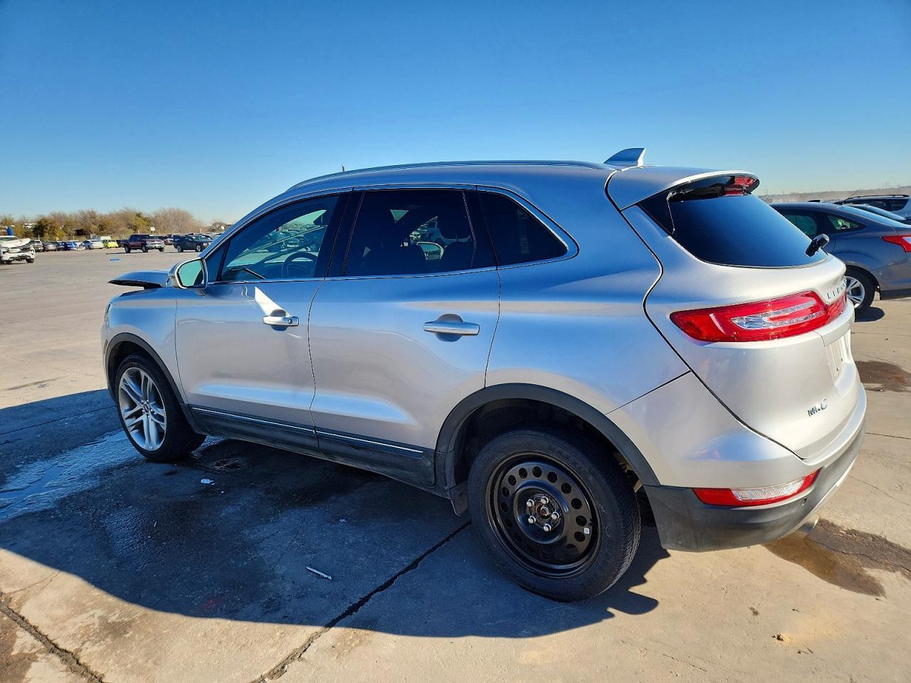 2016 Lincoln Mkc Reserve - Фото 2