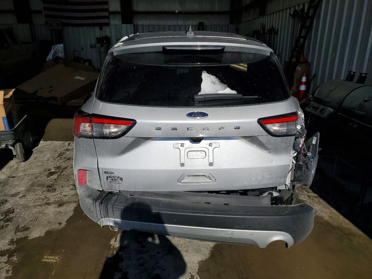2020 Ford Escape Se - Фото 6