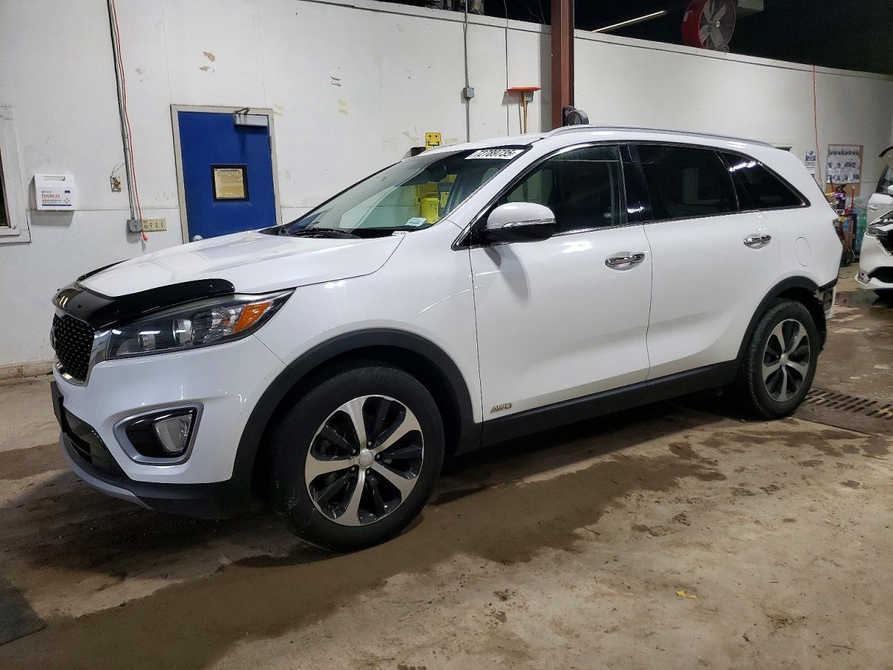 2017 Kia Sorento Ex