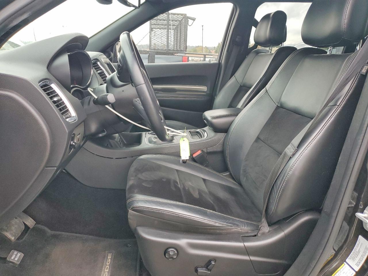 2015 Dodge Durango Sxt - Image 7