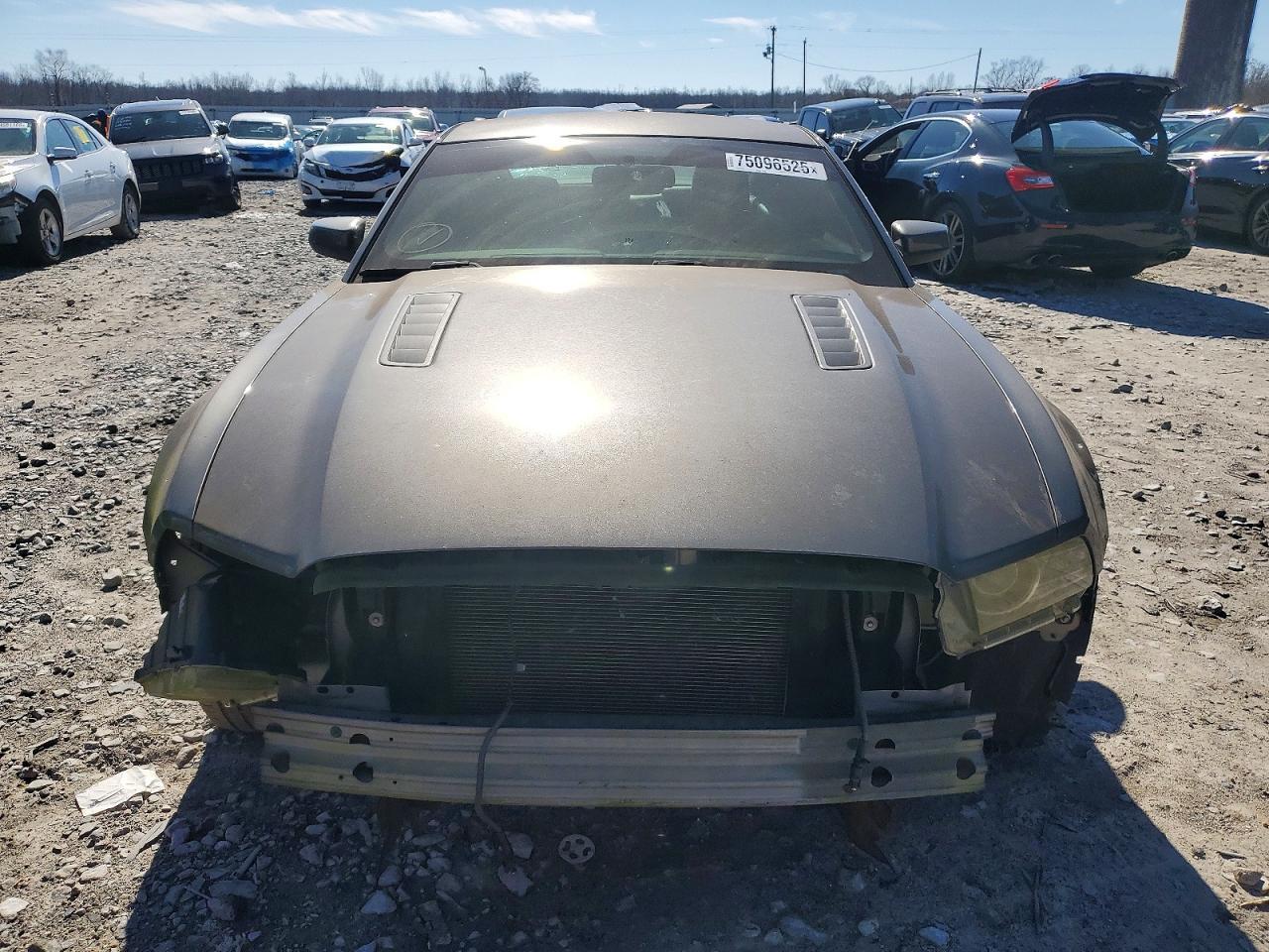 2014 Ford Mustang Gt - Фото 5