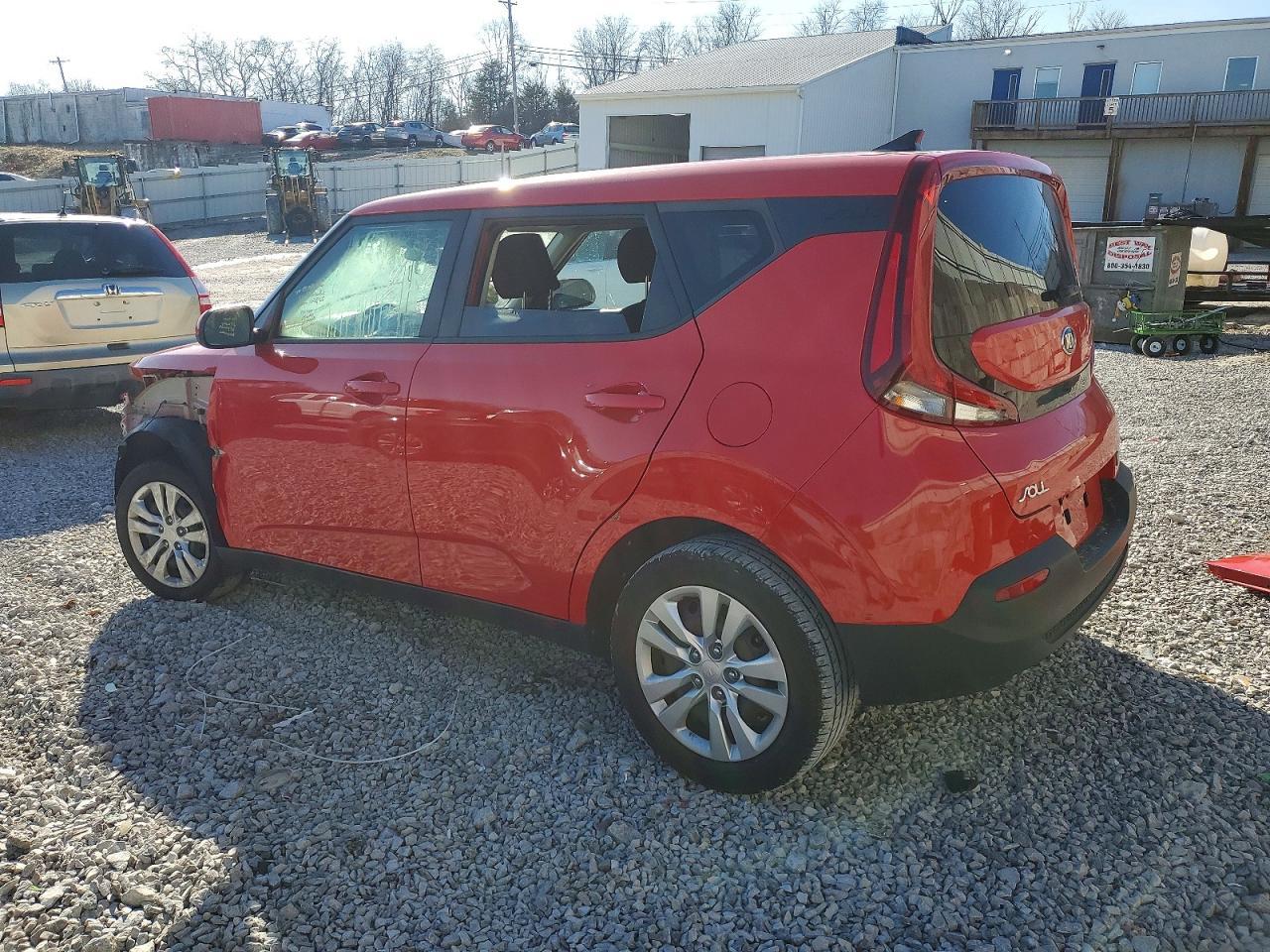 2020 Kia Soul Lx - Image 2