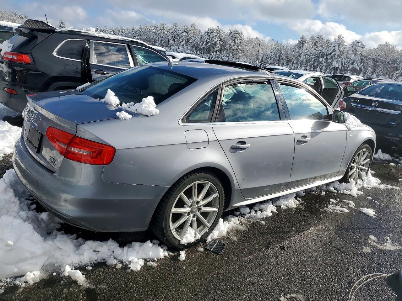 2015 Audi A4 Premium Plus - Фото 3